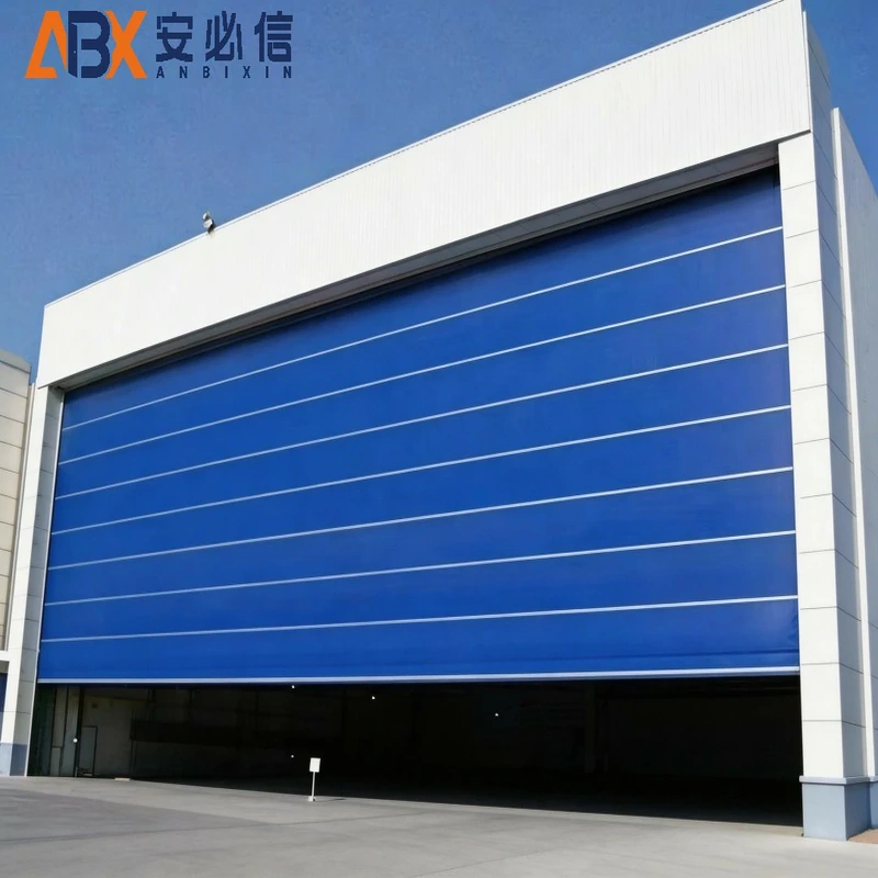 随州市快速堆积门