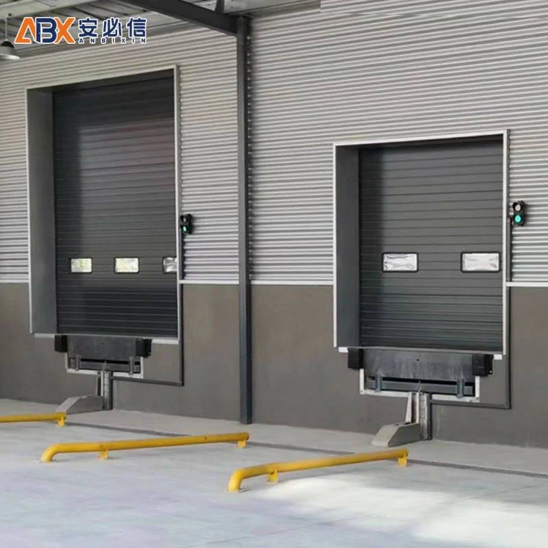 随州市分节式提升门