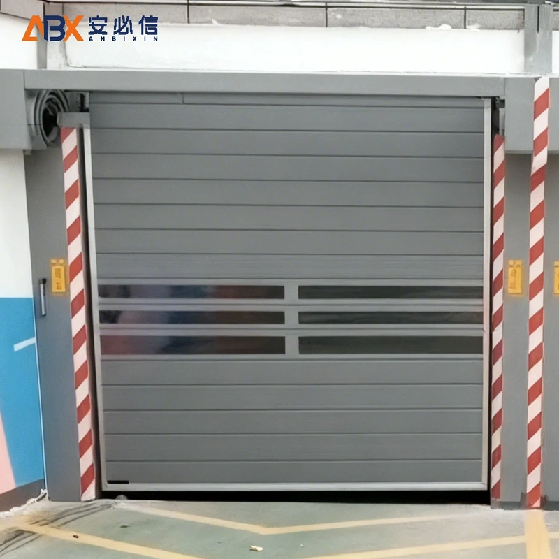 随州市洁净室高速门